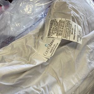 Comfy Down Pillow Insert